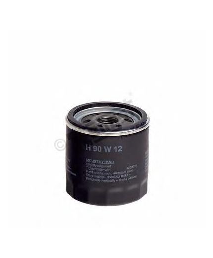 Hengst Фильтр масляный Фото 2