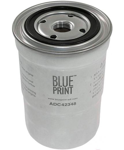 BLUE PRINT Фильтр топливный