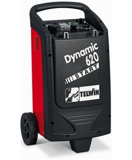 Telwin Dynamic 620 Start Фото 4