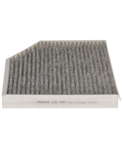 KNECHT-MAHLE Фильтр салонный угольный Фото 2