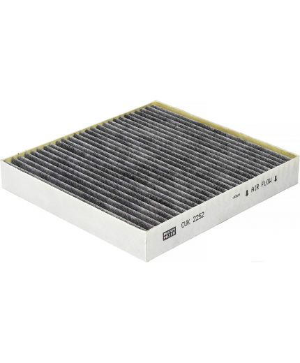 Mann-Filter Фильтр салонный Фото 2