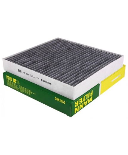 Mann-Filter Фильтр салонный Фото 6