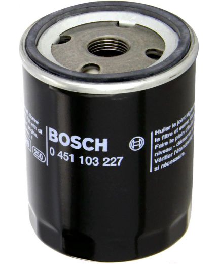 BOSCH Фильтр масляный