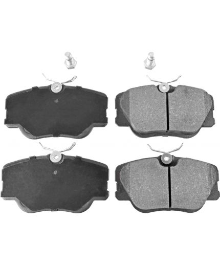 AP Колодки дисковые передние