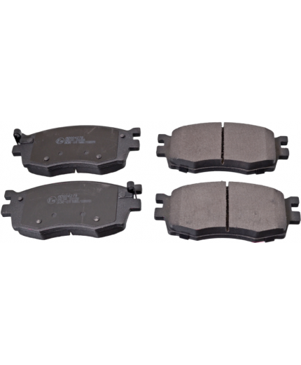 Patron Колодки дисковые