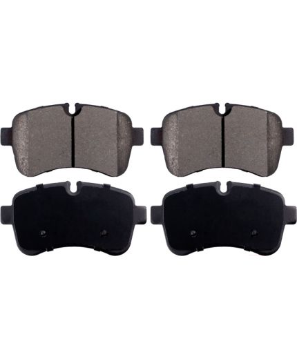 Stellox Колодки дисковые задние