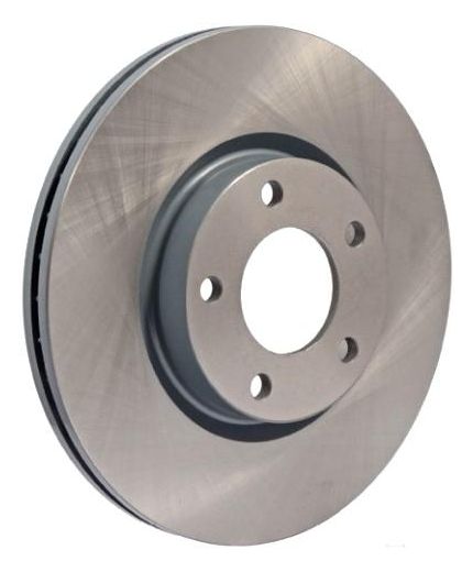 BLUE PRINT Тормозной диск передний Фото 3