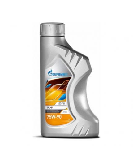 Трансмиссионное масло GAZPROMNEFT GL-5 75W-90 1л Фото 3
