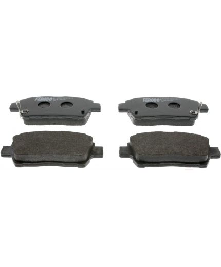 Ferodo Колодки дисковые передние
