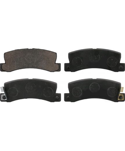 Masuma Колодки дисковые