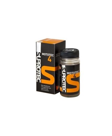 SUPROTEC Присадка MOTOTEK-4 100 мл Фото 6