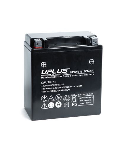 Uplus HPG16-4 (14 А/ч)