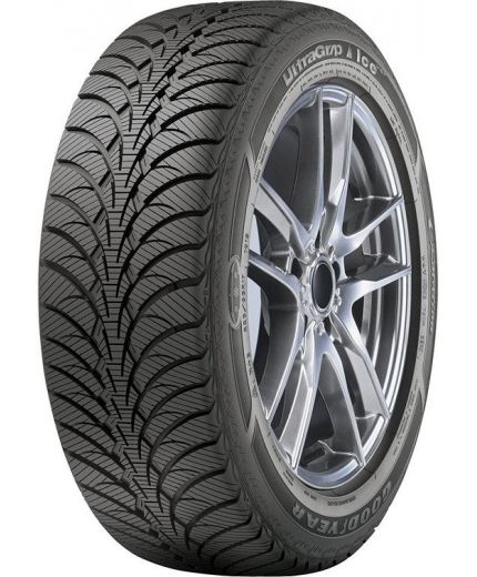 GOODYEAR UltraGrip Ice WRT 225/55R18 98T Фото 3