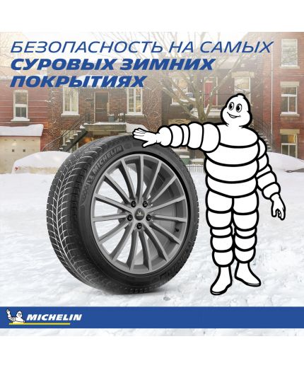 MICHELIN X-Ice 3 225/55R18 98H Фото 11