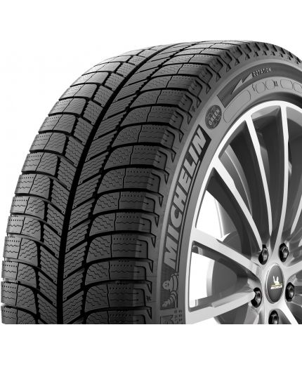 MICHELIN X-Ice 3 215/55R16 97H Фото 6