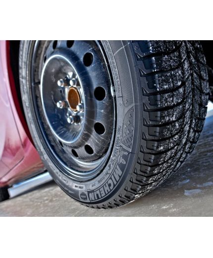 MICHELIN X-Ice 3 215/55R16 97H Фото 14