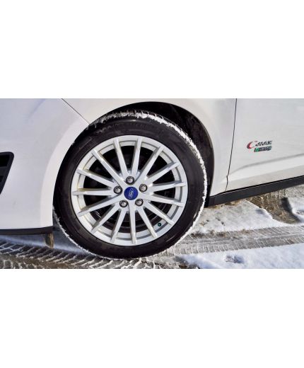 MICHELIN X-Ice 3 215/55R16 97H Фото 19