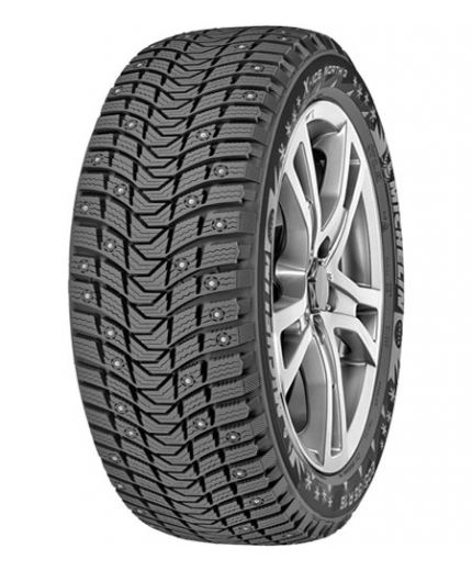 MICHELIN X-Ice North 3 195/65R15 95T Фото 2