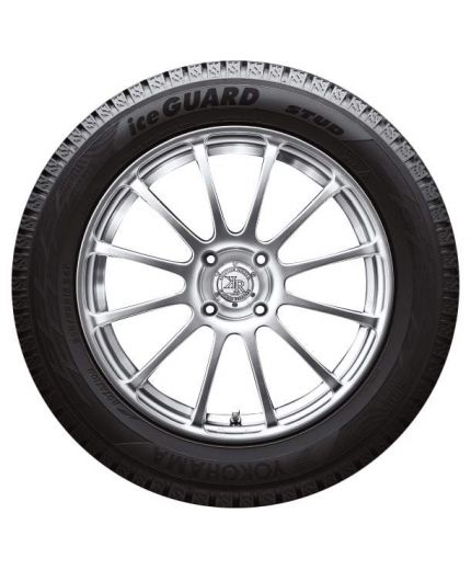 YOKOHAMA iceGUARD Stud IG55 245/60R18 105T Фото 2