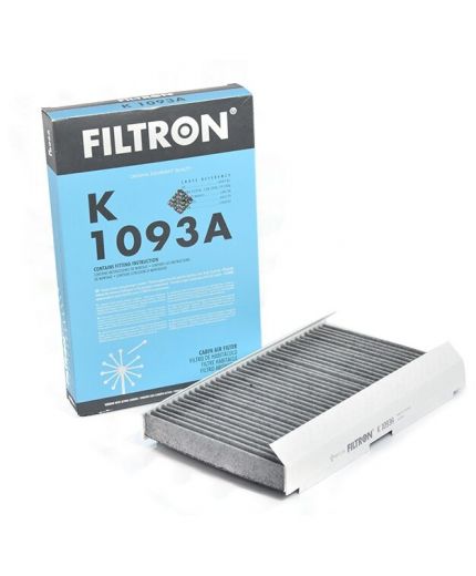 FILTRON Фильтра салонный угольный Фото 4