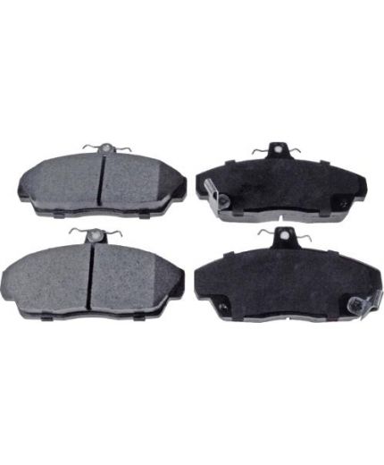 AP Колодки дисковые передние