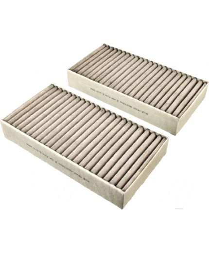 BLUE PRINT Фильтр салонный, угольный