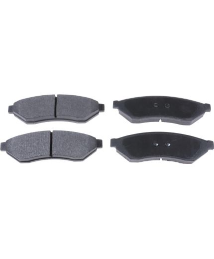 AP Колодки дисковые задние