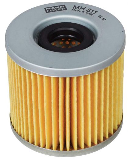 Mann-Filter Фильтр масляный Фото 4