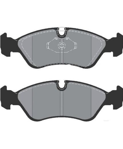 Textar Колодки дисковые