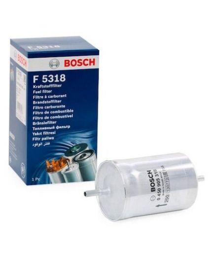BOSCH Фильтр топливный