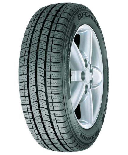 BFGoodrich Activan Winter 215/70R15C 109/107R Фото 4