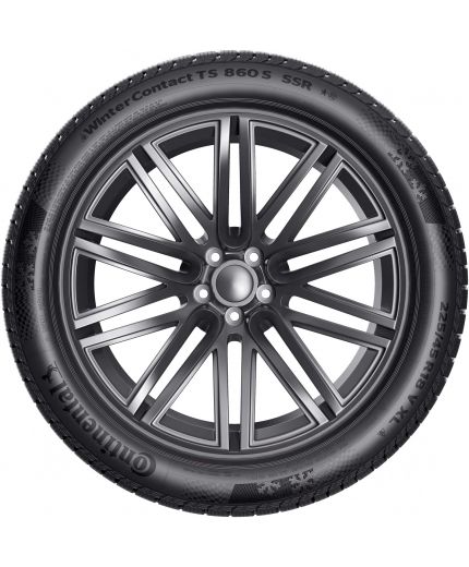 CONTINENTAL WinterContact TS 860 S 245/40R20 99W Фото 2
