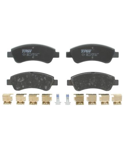 TRW Колодки дисковые
