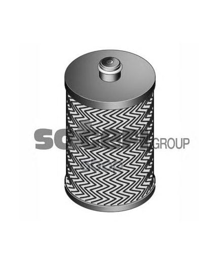 Purflux Фильтр топливный Фото 2