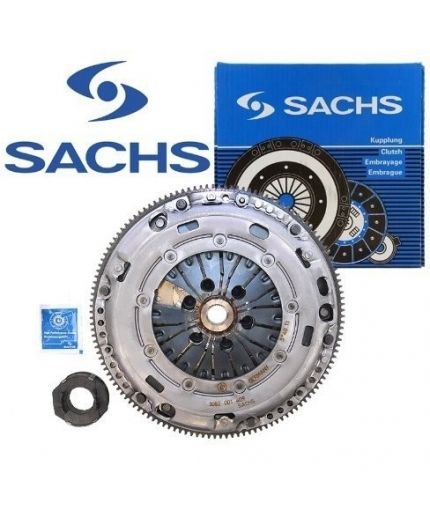 SACHS Комплект сцепления с двухмассовым маховиком