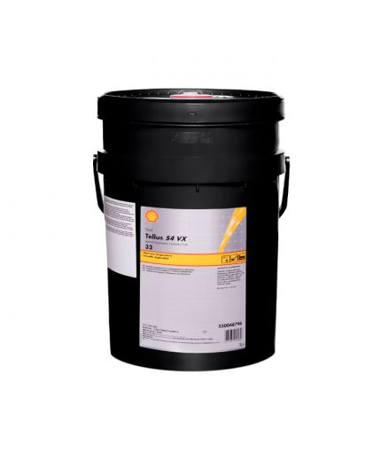 Гидравлическое масло SHELL Tellus S4 VX 32 20л