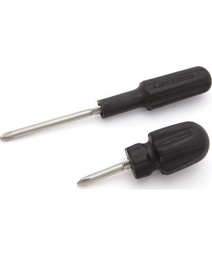 Дело техники Отвертка переставная 75мм шлиц 6мм, РН2 / 300/10