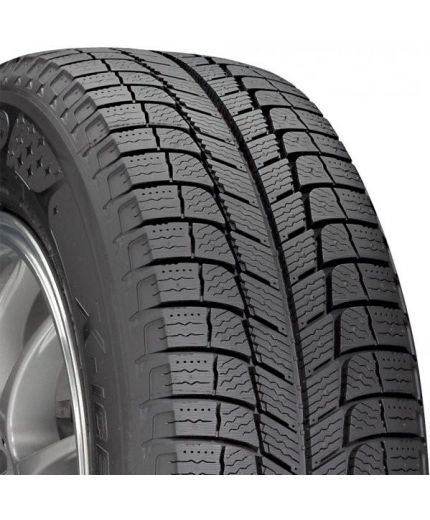 MICHELIN X-Ice 3 215/65R17 99T Фото 5