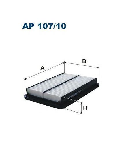 FILTRON Фильтр воздушный Фото 2