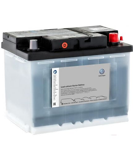 VAG Аккумулятор 000915105DE (61 А/ч)