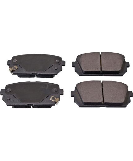 AP Колодки дисковые