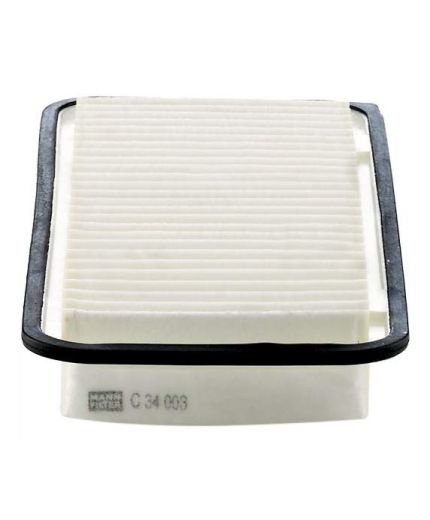 Mann-Filter Фильтр воздушный Фото 3