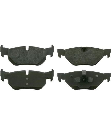 Patron Колодки дисковые задние