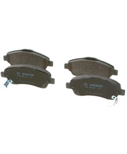 BOSCH Колодки дисковые передние Фото 3