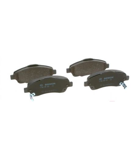 BOSCH Колодки дисковые передние Фото 4