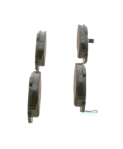 BOSCH Колодки дисковые передние Фото 6