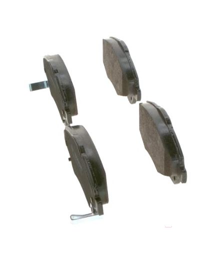 BOSCH Колодки дисковые передние Фото 8