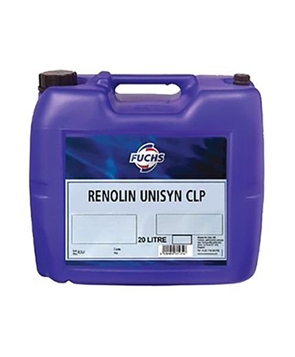 Трансмиссионное масло FUCHS RENOLIN UNISYN CLP 220 20л