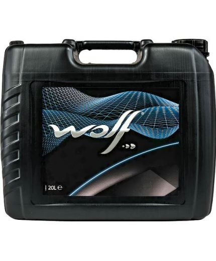 Трансмиссионное масло WOLF OfficialTech 75W-140 LS GL 5 20 л