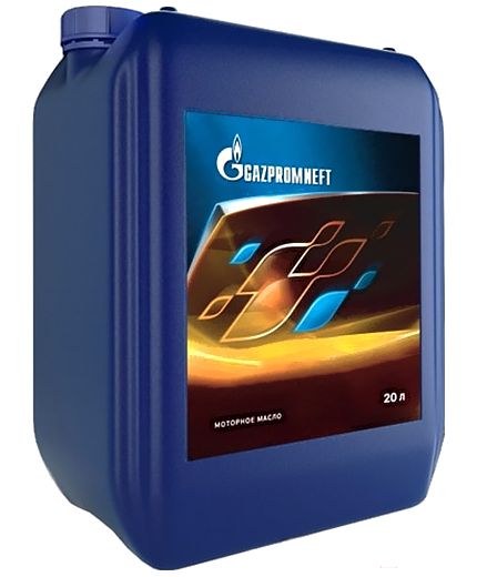 Моторное масло GAZPROMNEFT Standard 15W-40 20 л
